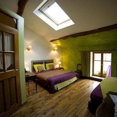 Chambres D'Hotes Maison Crochet Bulligny Exterior foto