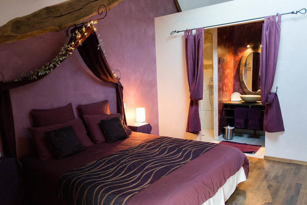 Chambres D'Hotes Maison Crochet Bulligny Exterior foto