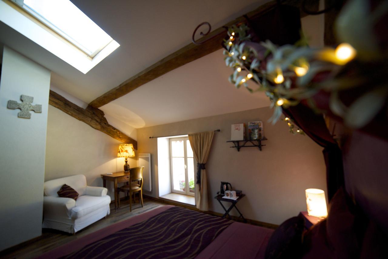 Chambres D'Hotes Maison Crochet Bulligny Exterior foto